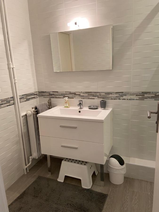 Studio Cosy Au Coeur Du Centre Ville Ideal Pour Visiter Marseille Bagian luar foto