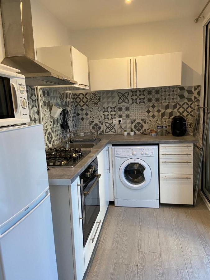 Studio Cosy Au Coeur Du Centre Ville Ideal Pour Visiter Marseille Bagian luar foto