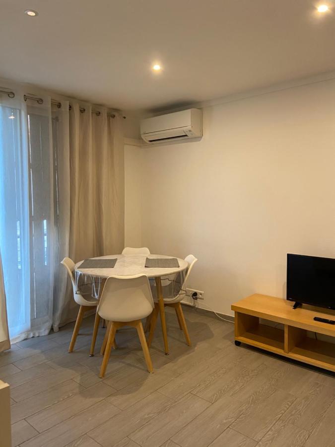 Studio Cosy Au Coeur Du Centre Ville Ideal Pour Visiter Marseille Bagian luar foto