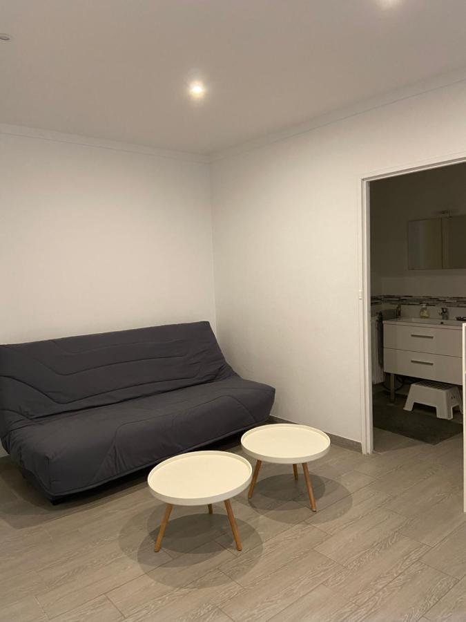 Studio Cosy Au Coeur Du Centre Ville Ideal Pour Visiter Marseille Bagian luar foto